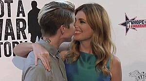 Diora Baird sangat hebat