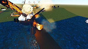 omg i can't believe godzilla and mothra clash in roblox sex battle