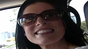 We Pick Up Hot Step Mom India Summer for Outdoor Fun and More