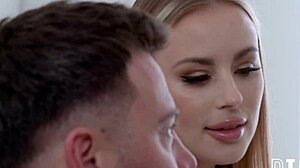 Crush closure with Seth Gamble and Jewelz Blu