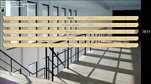 Lab expert enslaved by mind control formula in hentai anime