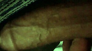 Hot Young Girl Masturbates Intensely