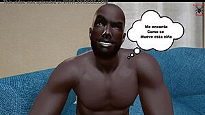 Wet Dreams 2 Comic Part 2 Spanish - So Hot!