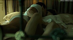 オブセッシブ2014 - 韓国看護婦の蒸し暑い病院シーン