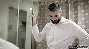 Bos Kuasai Pembantu Euro untuk Seks Kasar