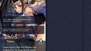 Ep2: intriguing encounter with tekka king of kings