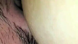 Neighbor Ties and Plays with Nipples During Fucking