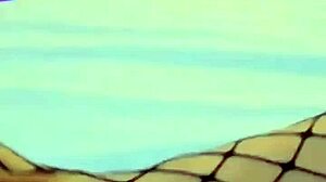 Gozando nos pezinhos da morena