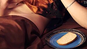 Cum Sandwich with Intense Gay Action