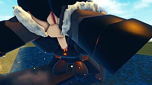 omg i can't believe godzilla and mothra clash in roblox sex battle