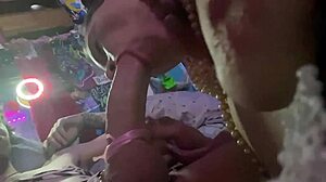 my slutty girl sucking her fat dick