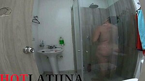 I banged my stepson in the shower! 🚿