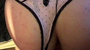 Watch Pregnant Blonde Get Assfucked!