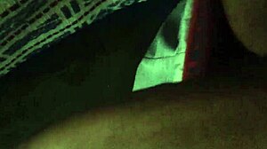 Hot Young Girl Masturbates Intensely