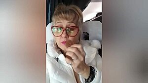 Amateur milf, why provoke for cum in mouth?