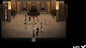 New Girls in Treasure of Nadia