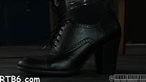 Sweet Darling, Do You Crave Cruel Punishment For Your Tight Wet Pussy In Bondage?