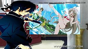 Hentai hentai top 5 animes ecchi remasterizado