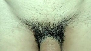 Bathroom mishap with young Asian