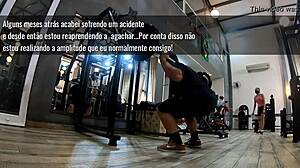 Two exercises to grow your legs, part one.