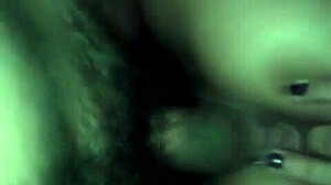 NEIGHBORHOOD HOOKER GETS FACIAL!