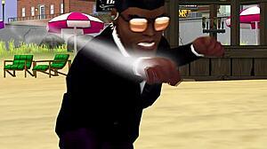 Bonetown - Part 1 Gameplay