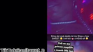 After Clubbing Last Night Anita Wet Pussy Gets Surprising Hardcore Action!