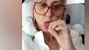 Amateur milf, why provoke for cum in mouth?