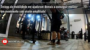 Two exercises to grow your legs, part one.