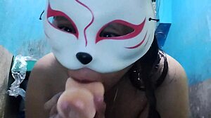 I love sucking dildo but real cocks are better!