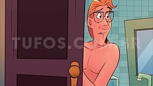 Empregada brasileira gostosa para o trampo pra fazer safadeza