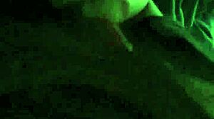 i met an 18 year old tinder freak with big tits