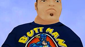 Bonetown - Part 1 Gameplay