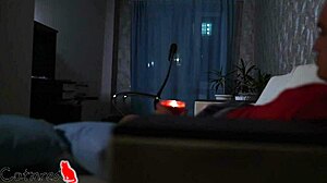 my sweet halloween nightmare with a blowjob that went wrong and left me moaning