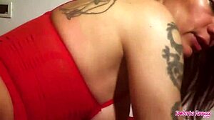 la dottoressa farnese gets a hot fuck