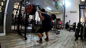 Two exercises to grow your legs, part one.