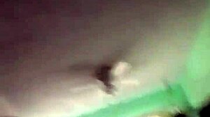 i met an 18 year old tinder freak with big tits