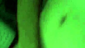 i met an 18 year old tinder freak with big tits