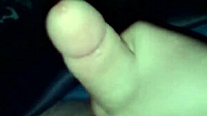 Look at this cock shooting jizz!