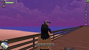 Bonetown - Part 1 Gameplay