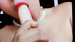 Hot latina webcam show