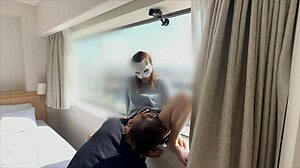 Japanese Asian Hentai Blowjob Anime Milf!