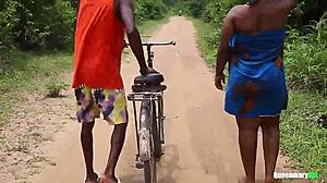 Hey Prince, wanna bend me over for doggystyle after that bike ride?