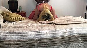 BBC machaca a sissy CD Natasha