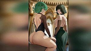 i love this compilation of fubuki rule 34 art