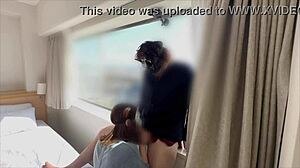 Japanese Asian Hentai Blowjob Anime Milf!