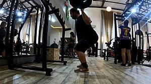 Two exercises to grow your legs, part one.