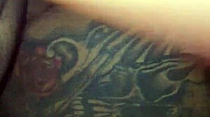 kamilly campos with hungry client tearing her panties off