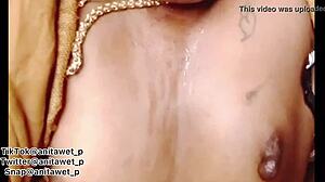 After Clubbing Last Night Anita Wet Pussy Gets Surprising Hardcore Action!