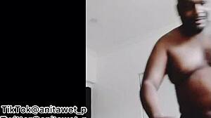 After Clubbing Last Night Anita Wet Pussy Gets Surprising Hardcore Action!